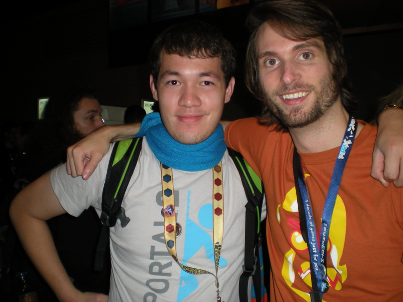 Illustration for article titled TAY Goes to PAX: The Third Day (Settle it in Smash!)